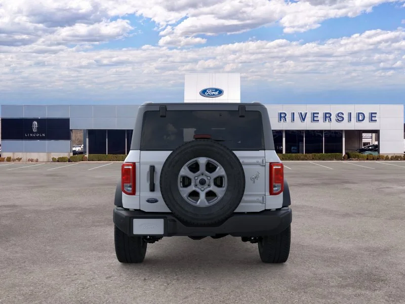 New 2026 Oxford White Ford Big Bend® image 5