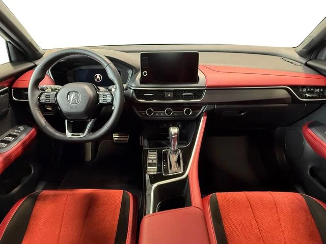 New 2026 Platinum White Pearl Acura A-Spec Package image 19