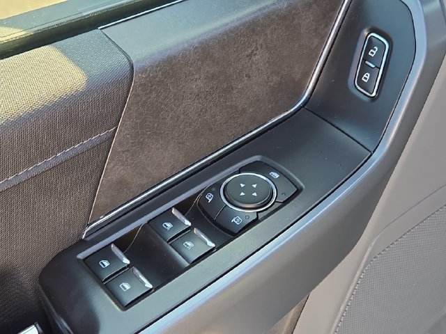 Used 2024 Blue Metallic Ford XLT image 16