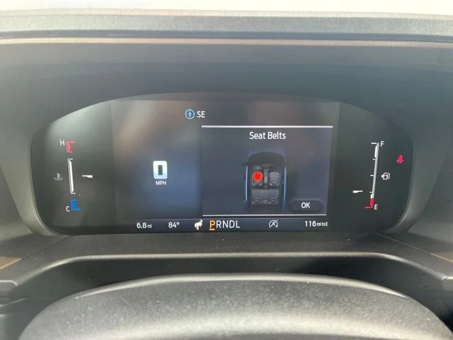 New 2026 Velocity Blue Metallic Ford Big Bend® image 29