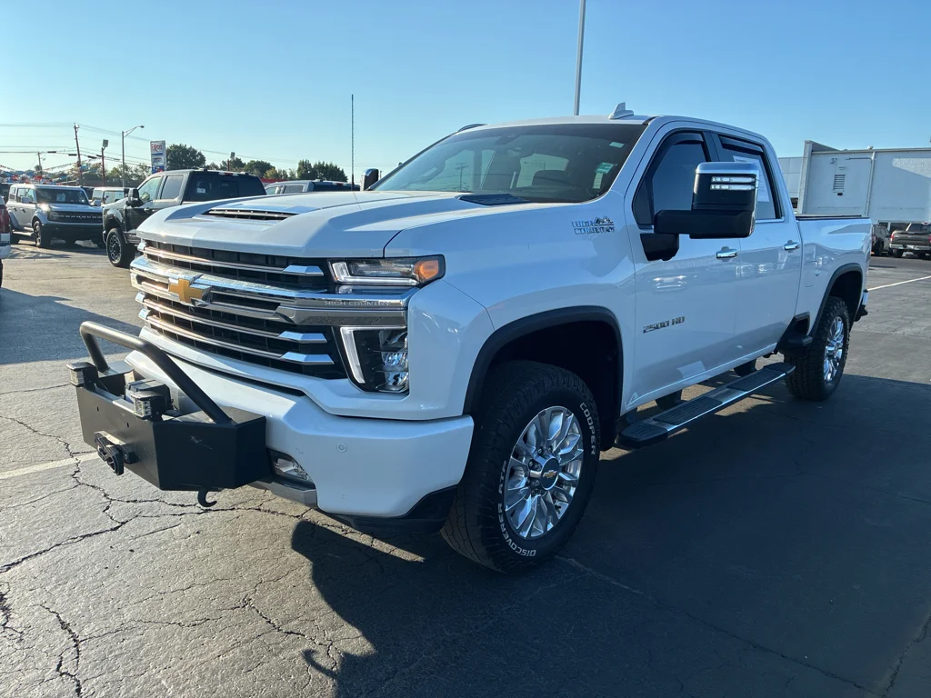 2022 Chevrolet Silverado 2500HD
