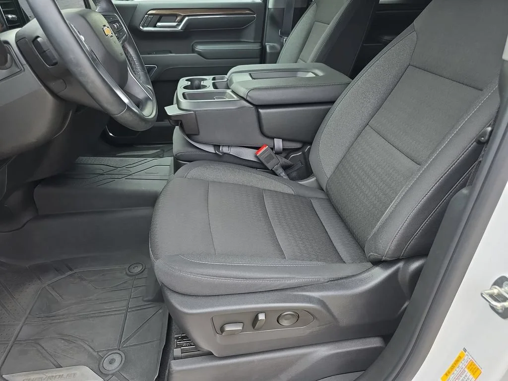 Certified Used 2024 Summit White Chevrolet LT image 20