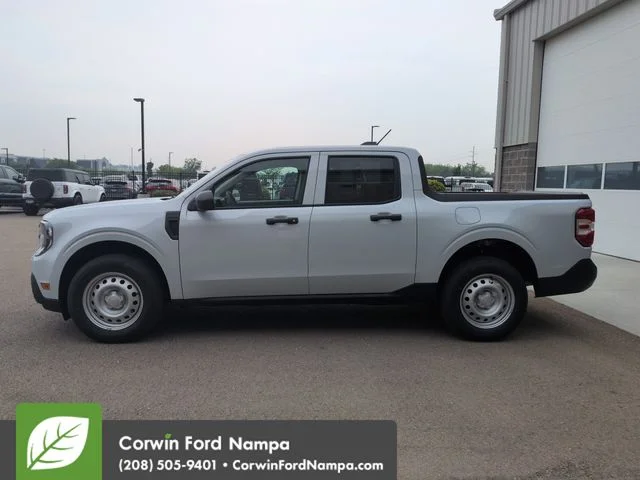 New 2026 Space White Metallic Ford XL image 6