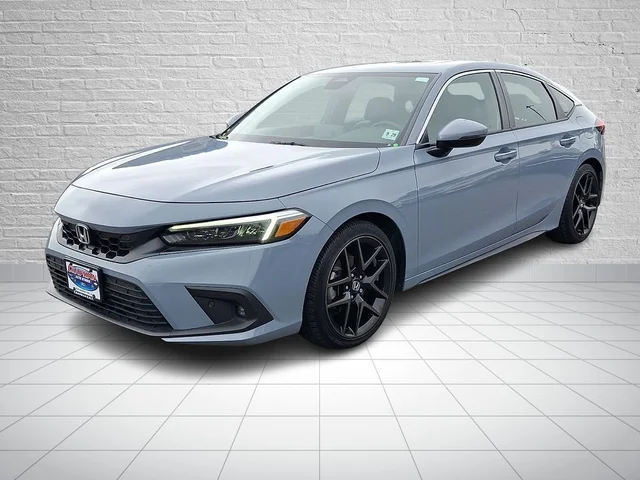 2024 Honda Civic Sport Touring