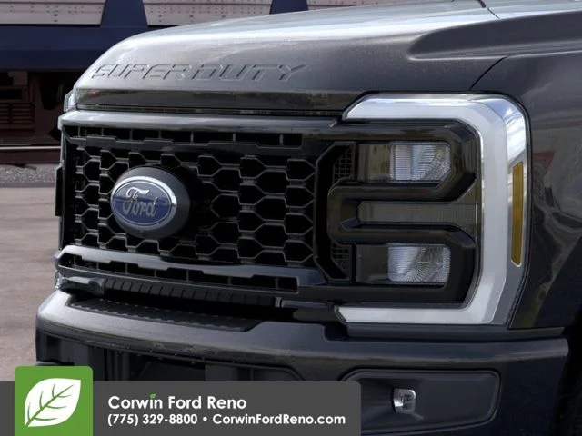 New 2026 Agate Black Metallic Ford XL image 19
