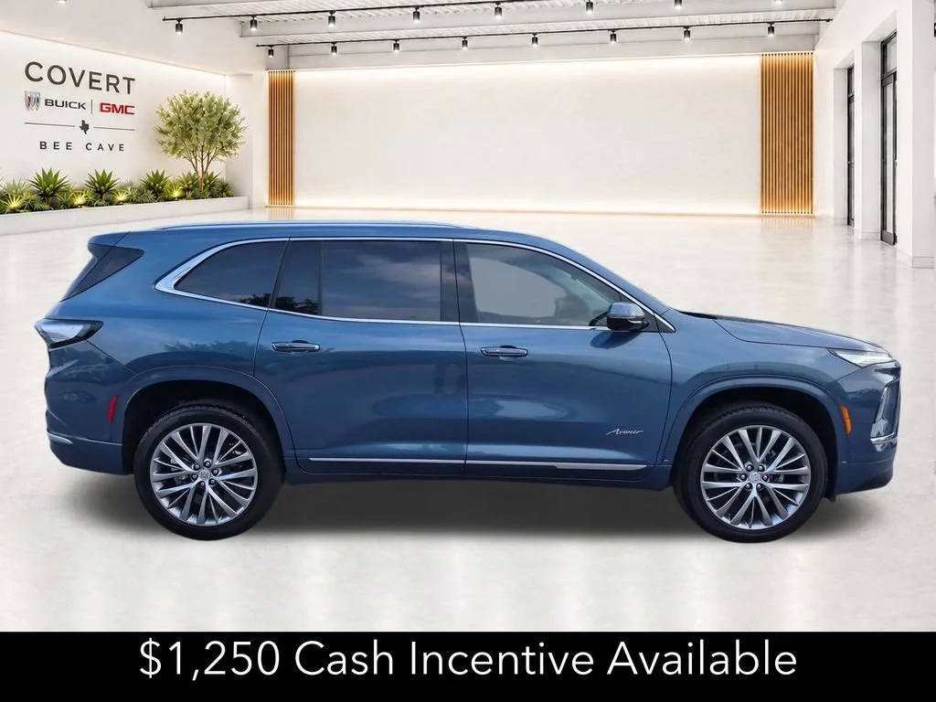 2026 Buick Enclave Avenir - Photo 12