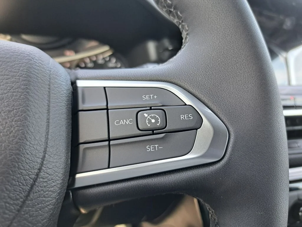 New 2026 Blue Jeep Latitude image 14