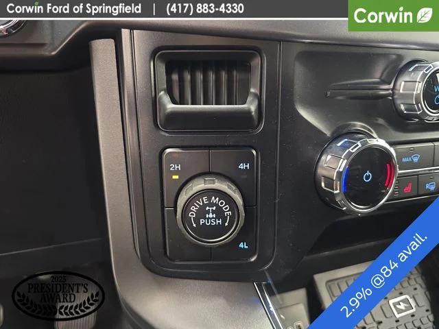 New 2026 Carbonized Gray Metallic Ford XLT image 30