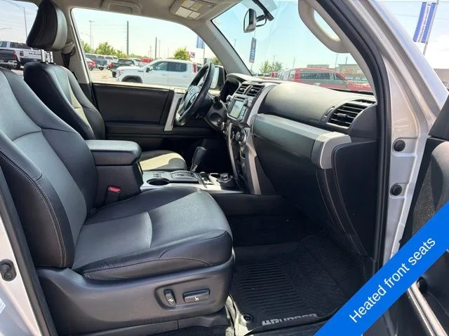 Used 2018 Classic Silver Metallic Toyota SR5 Premium image 15