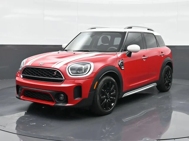 2024 MINI Cooper S Countryman Signature