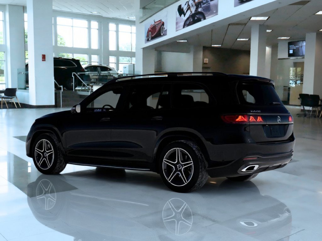 New 2027 Obsidian Black Metallic Mercedes-Benz GLS 450 image 29