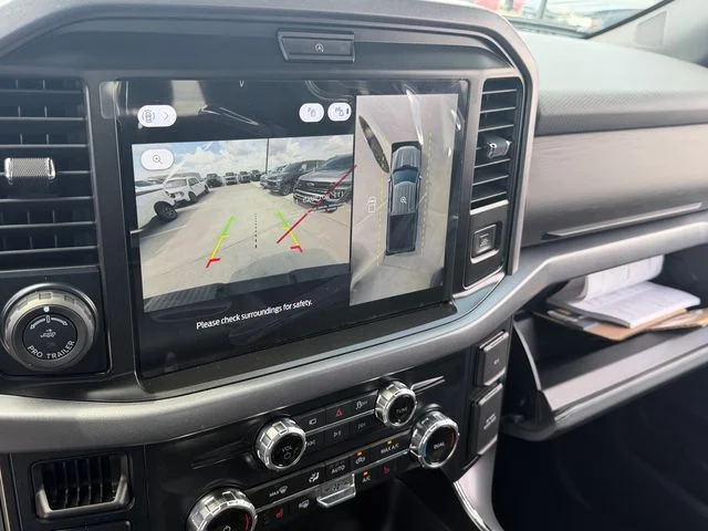 New 2026 White Ford XLT image 12