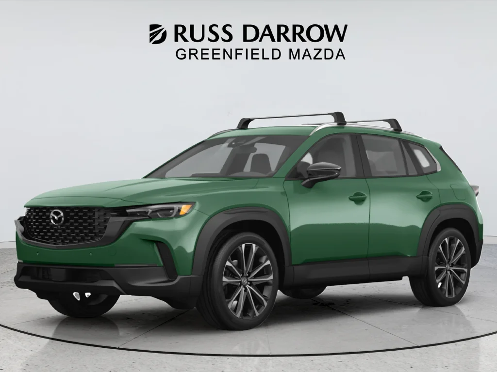 New 2026 Green Mazda 2.5 S Premium image 1
