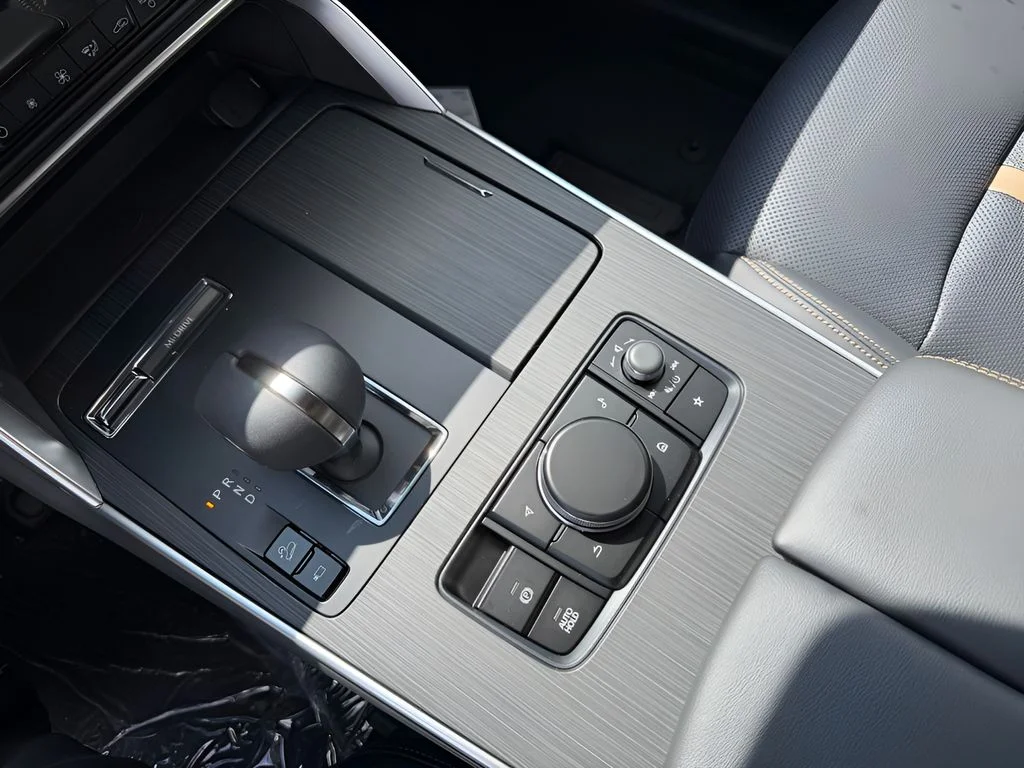 New 2026 White Mazda 3.3 Turbo S Premium Plus image 17