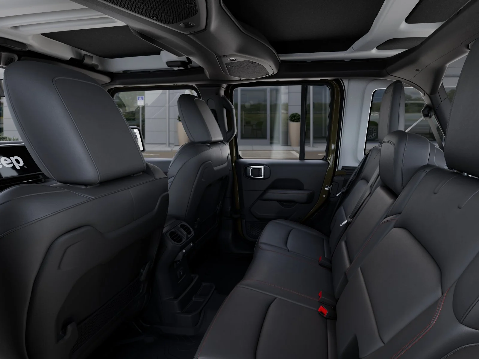 New 2026 41 Jeep Rubicon X image 51