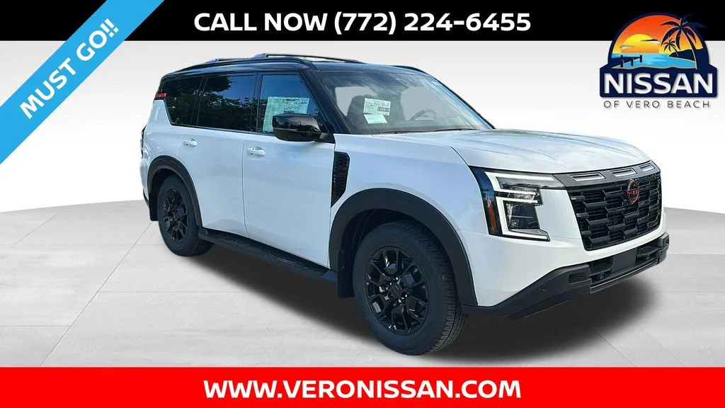 2026 Nissan Armada