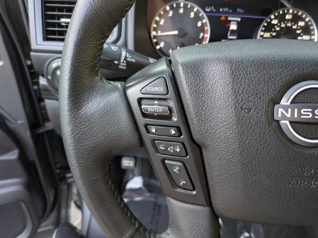 Used 2024 Gray Nissan SV image 31
