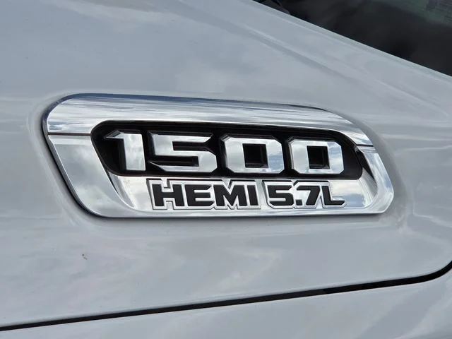 Used 2022 White Ram Laramie image 24