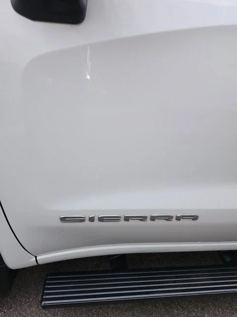 Used 2023 Summit White GMC Pro image 9