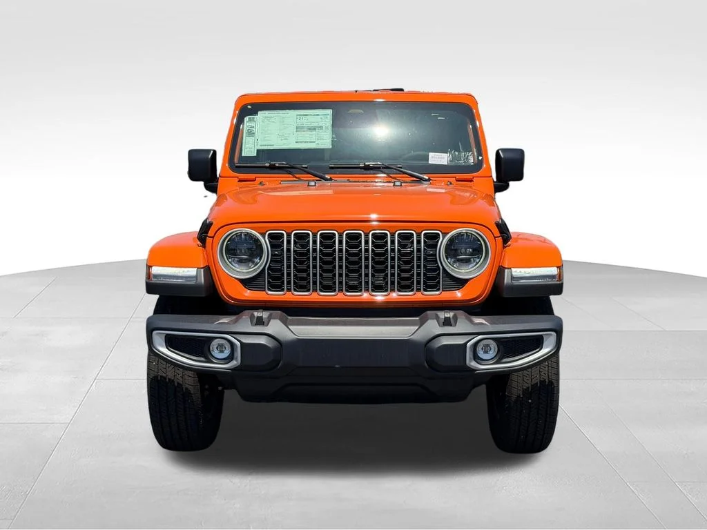 New 2025 Joose Exterior Paint Jeep Sahara image 2