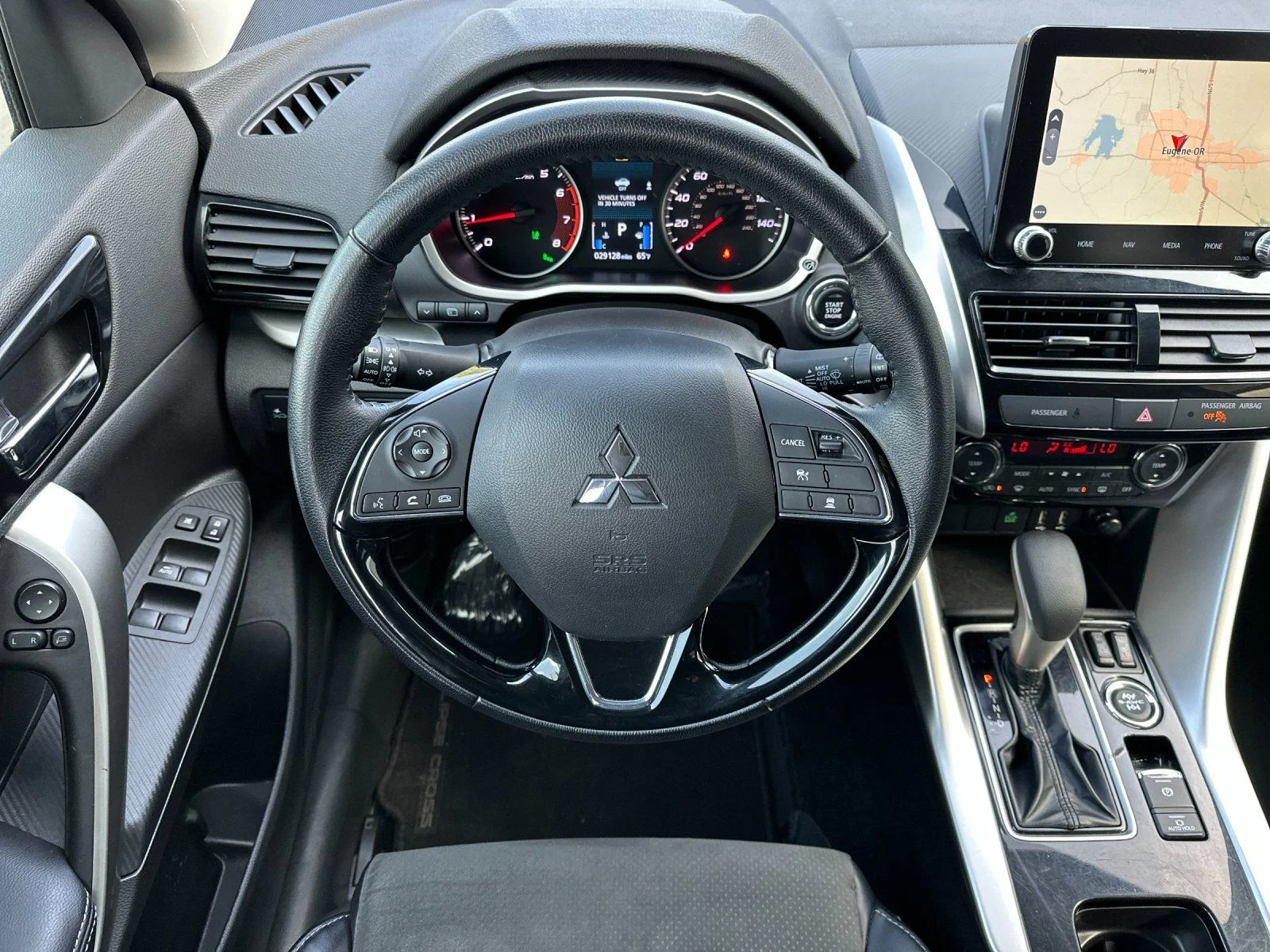 Used 2025 Black Mitsubishi SE image 13