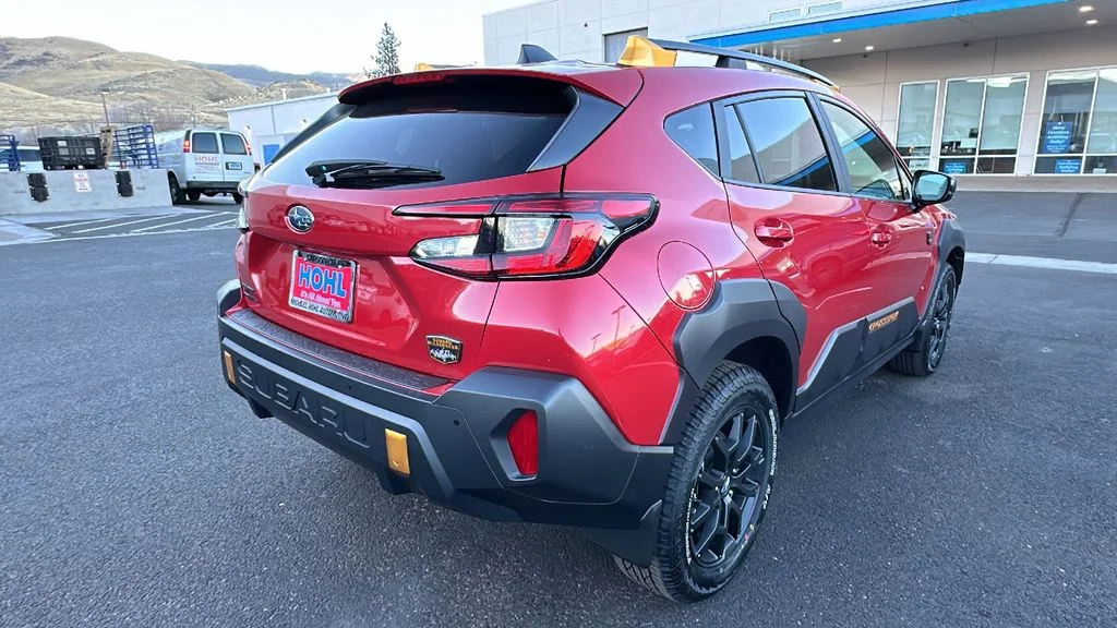 New 2026 Subaru CROSSTREK Wilderness 5 DOOR in Carson City #S26051
