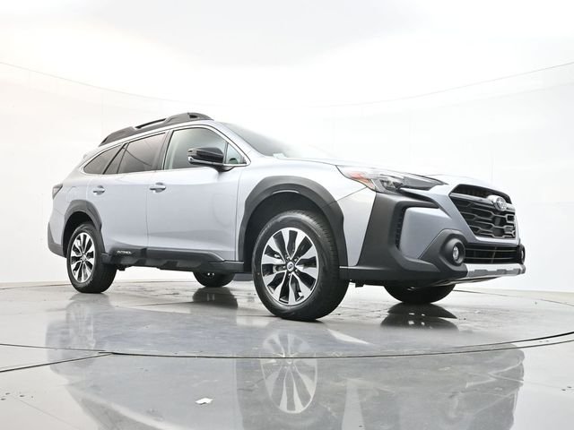 Used 2024 Silver Subaru Limited image 32