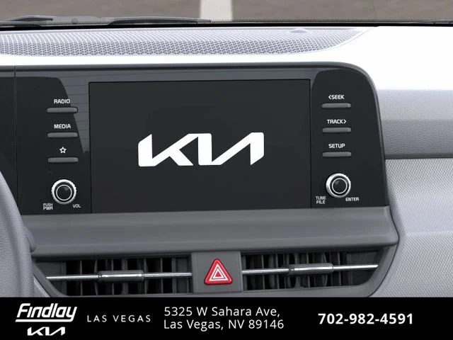 New 2026 Gray Kia LX image 23