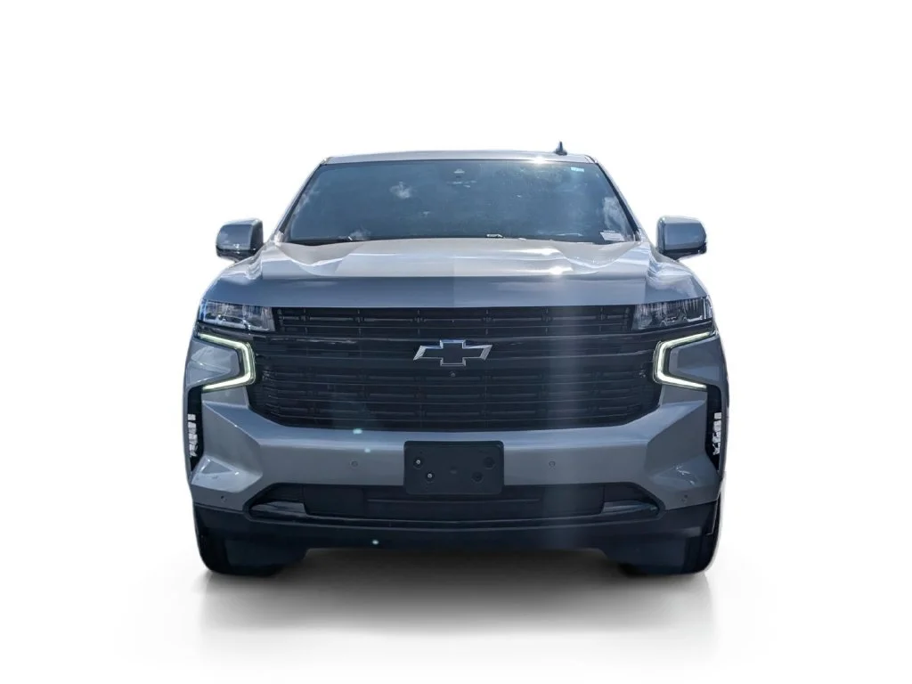 Used 2024 Sterling Gray Metallic Chevrolet RST image 37