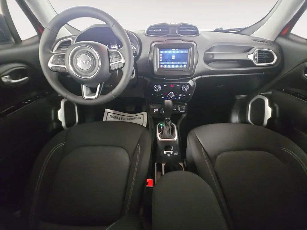 Used 2020 Red Jeep Sport image 10