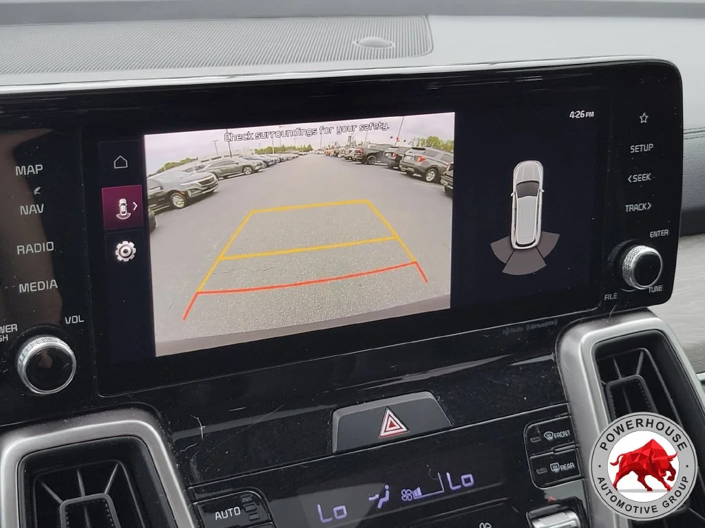 Used 2023 Gray Kia EX image 27