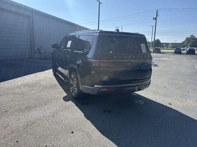 Used 2022 Black Jeep Series I image 7