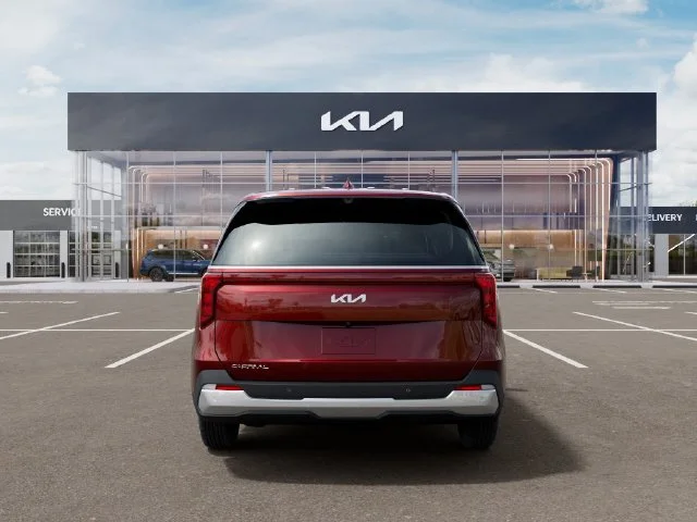 New 2026 Red Kia LXS image 5