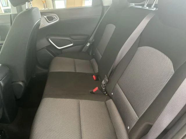 Used 2025 Black Kia LX image 25