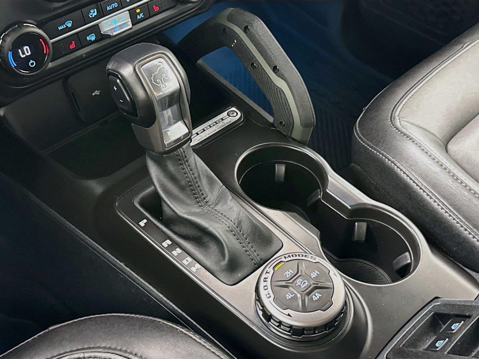 Used 2024 Carbonized Gray Ford Everglades image 25