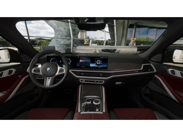 New 2027 Skyscraper Grey Metallic BMW xDrive40i image 10