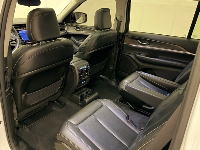 Used 2024 Bright White Clearcoat Jeep Limited image 22
