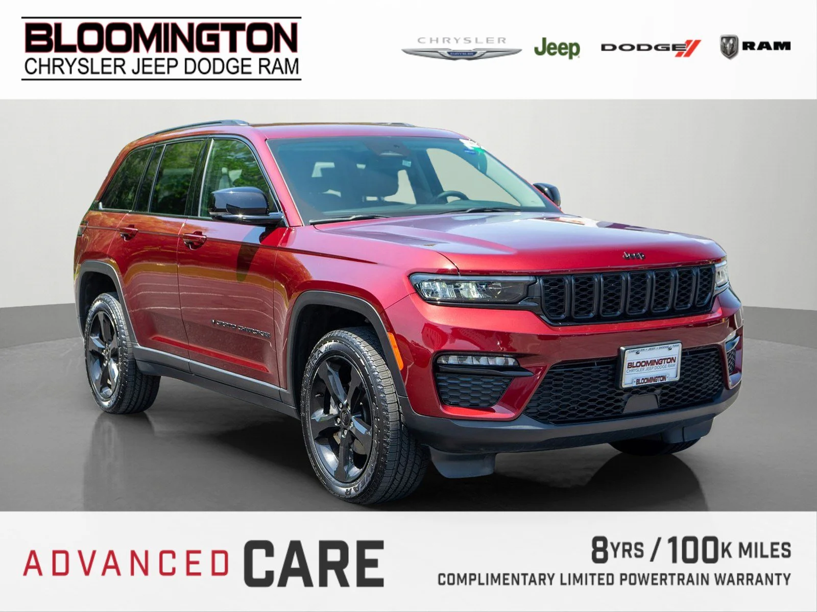 2023 Jeep Grand Cherokee Limited 4x4's photo