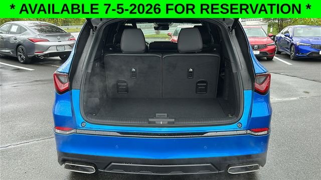 2026 Acura MDX A-Spec Package - Photo 30
