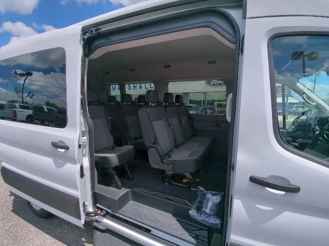 New 2026 White Ford XLT image 31