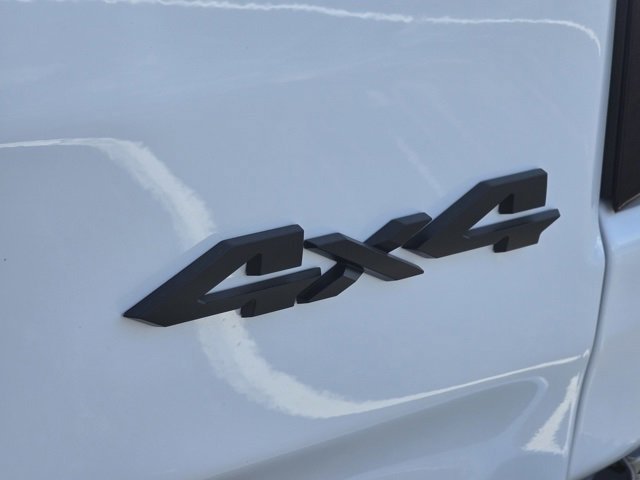 Used 2025 Bright White Clearcoat Ram Tradesman image 15