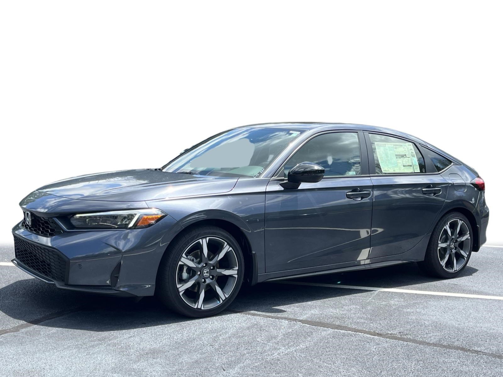 2025 Honda Civic Hatchback Sport Touring - Photo 21