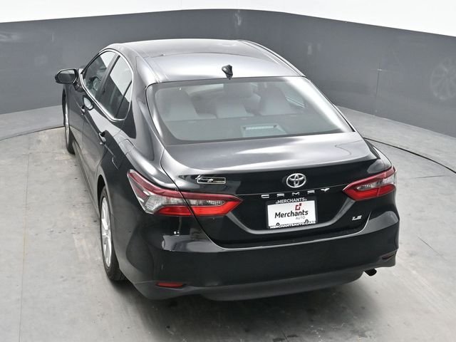 Used 2023 Black Toyota LE image 29