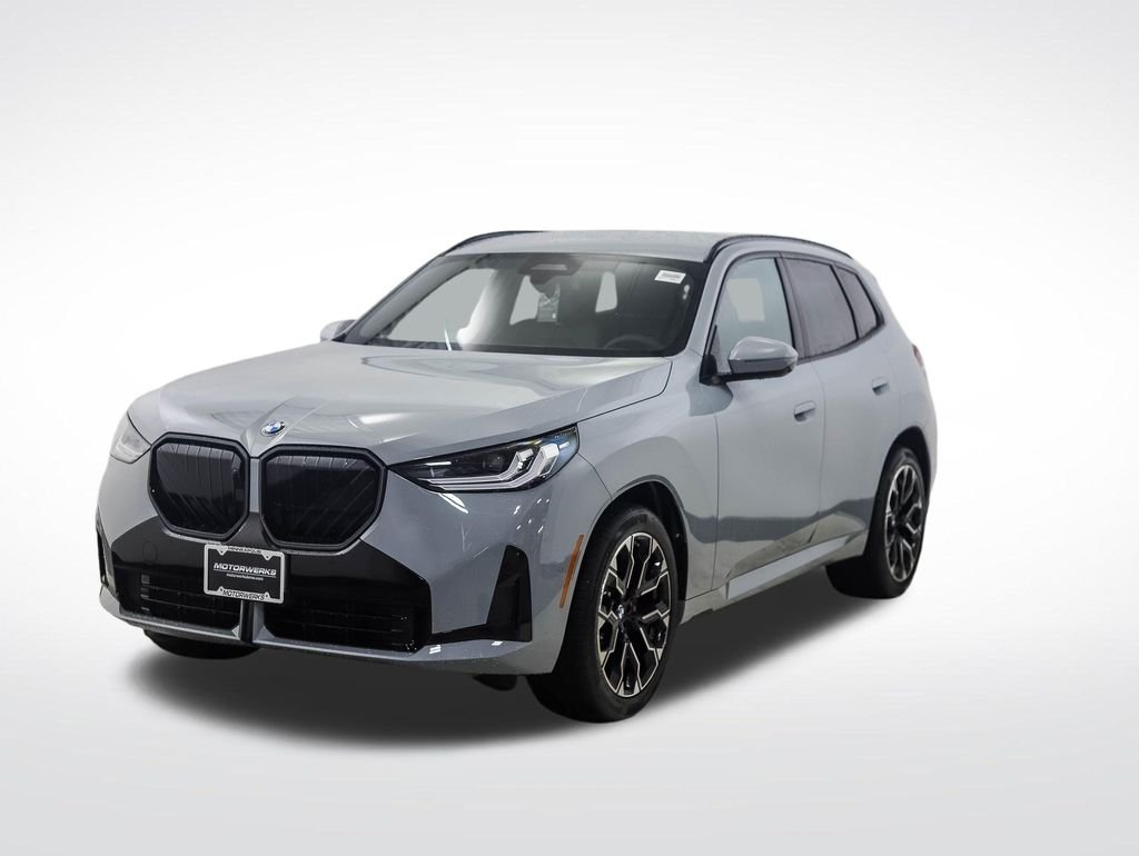 2026 BMW X3 30 XDRIVE's photo