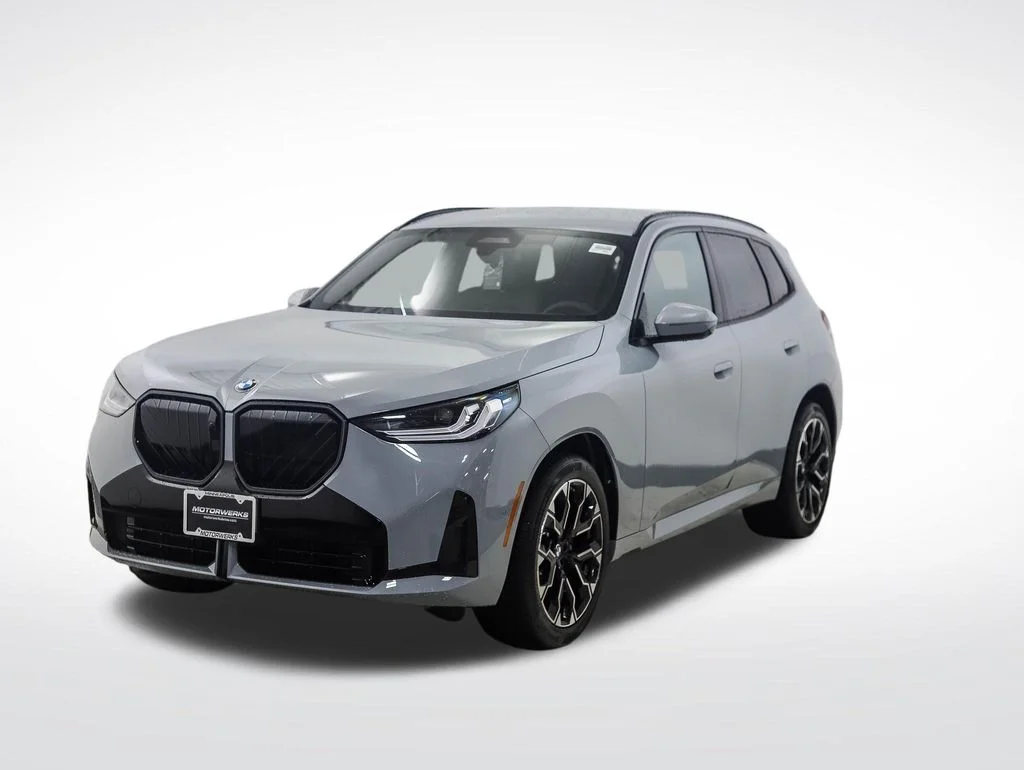 2026 BMW X3 30 XDRIVE's photo
