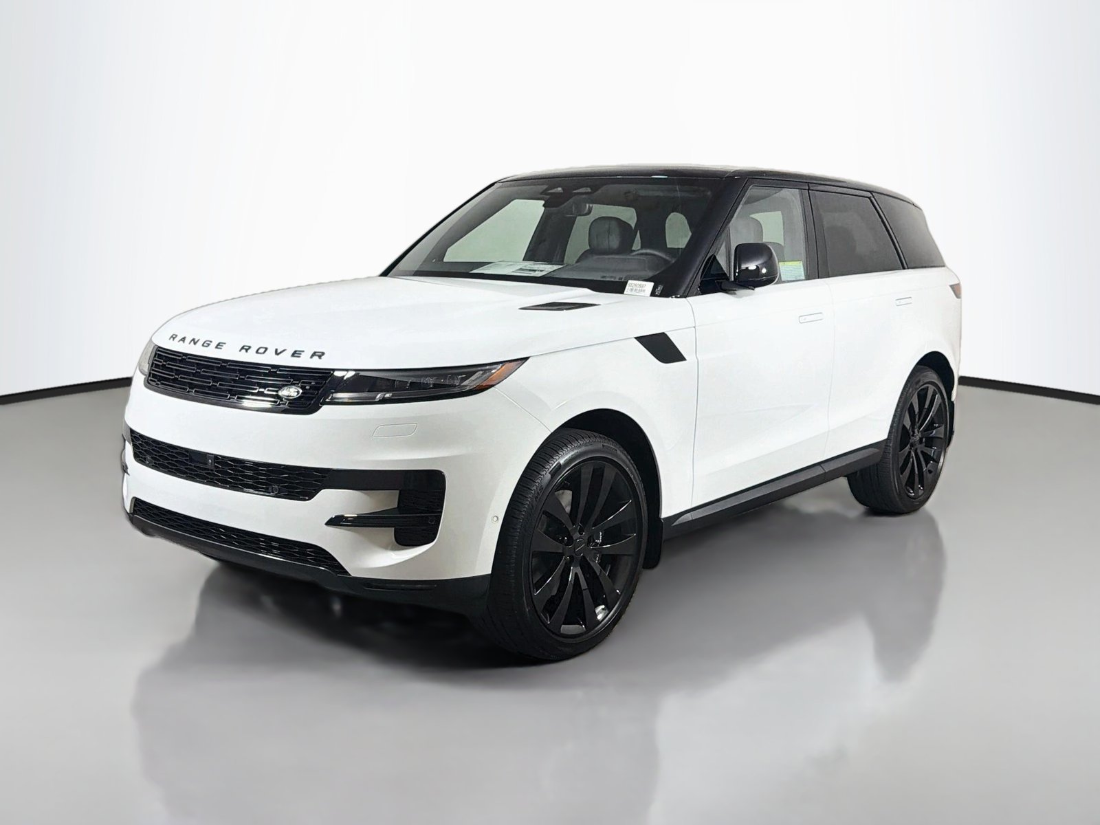 2026 Land Rover Range Rover Sport