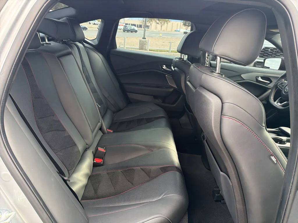 2021 Acura TLX A-SPEC Package - Photo 16
