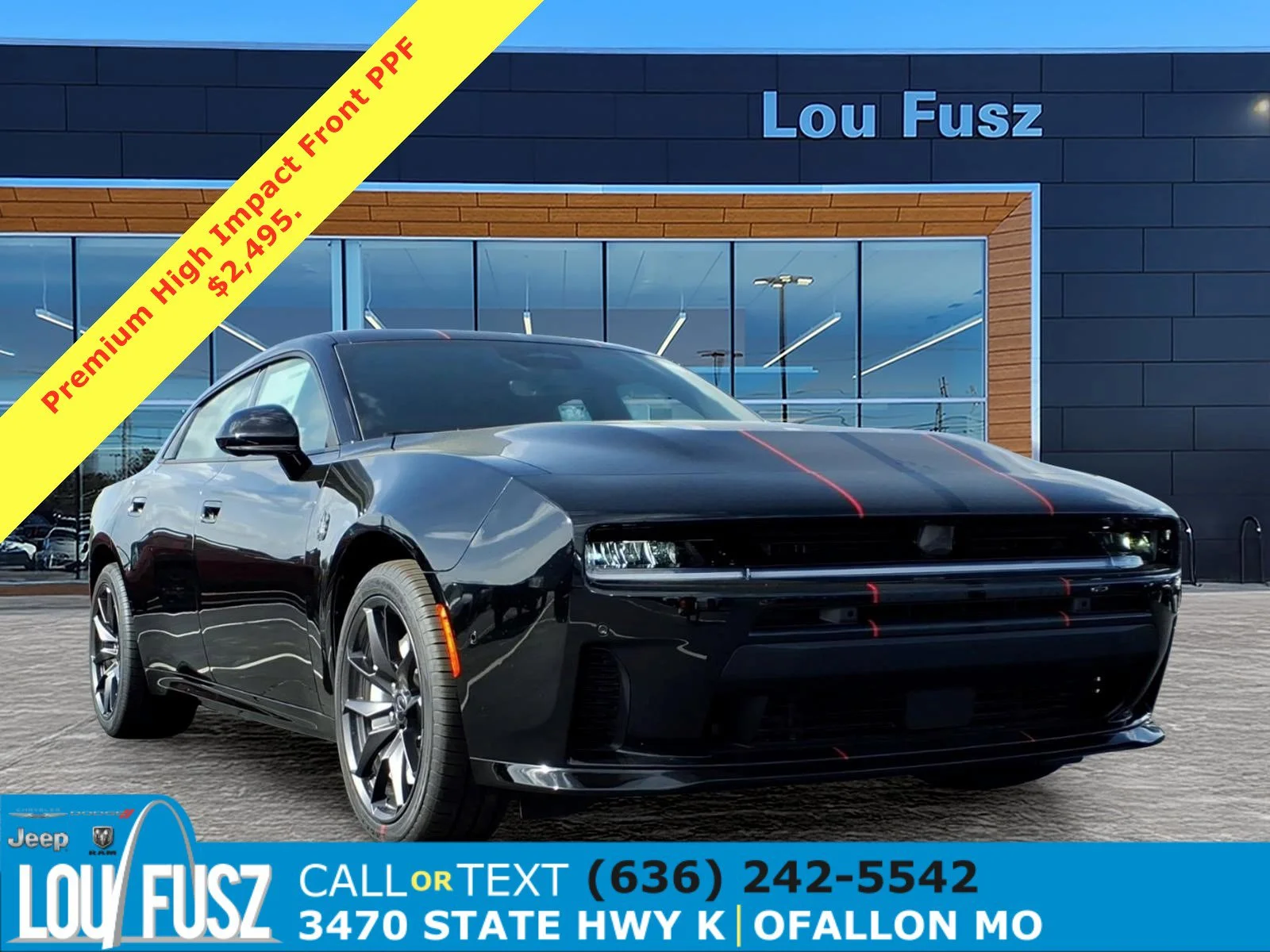 2026 Dodge Charger Scat Pack Plus AWD's photo