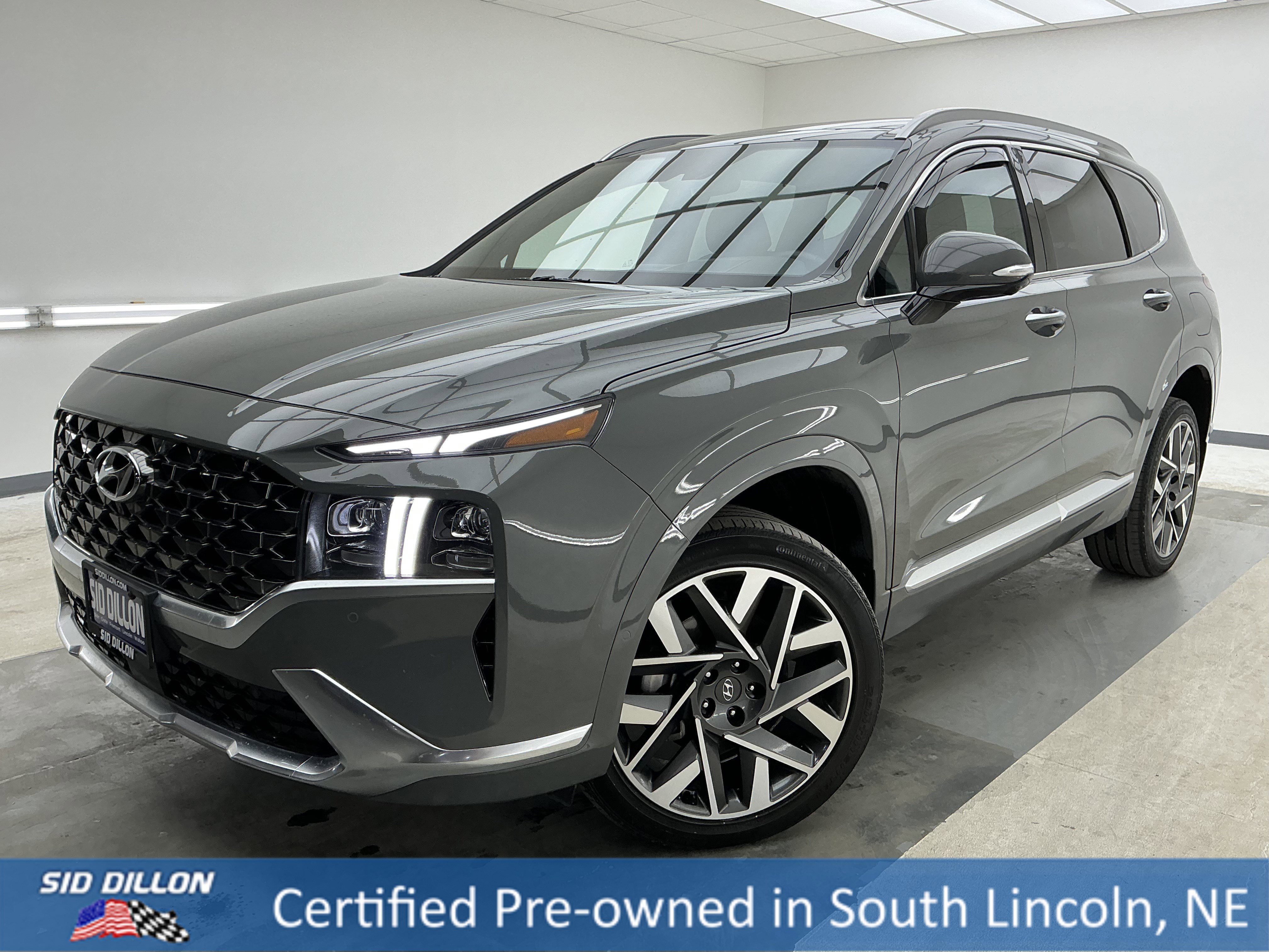 2023 Hyundai Santa Fe Calligraphy