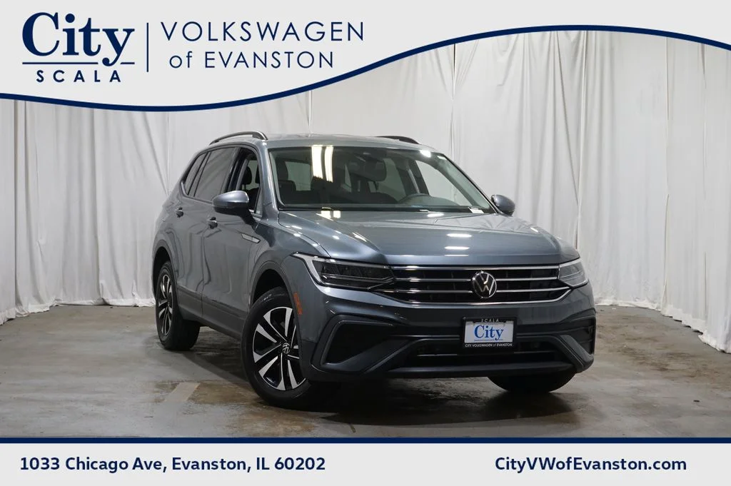 2024 Volkswagen Tiguan 2.0T S 4Motion's photo